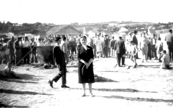 Fiestas de Agosto de 1960
