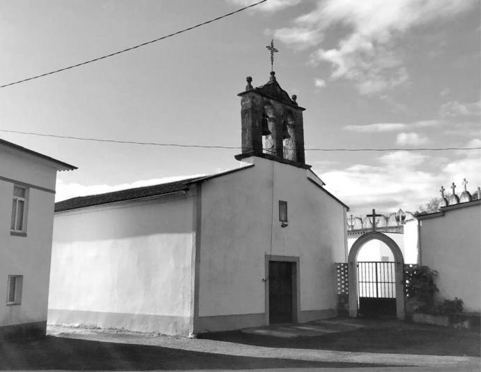 Iglesia de Osedo
