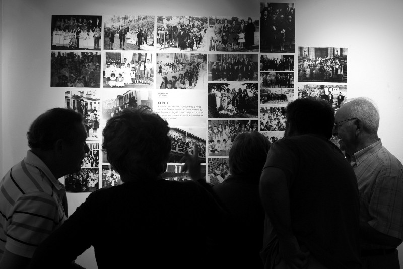 Exposición Memoria de Sada 2013